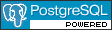 PostgreSQL Powered